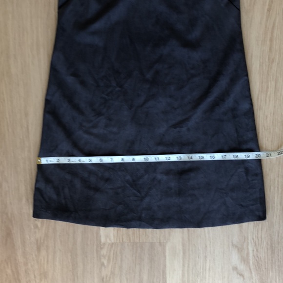 Aritzia Wilfred Free Suede Vivienne Dress - Picture 9 of 12